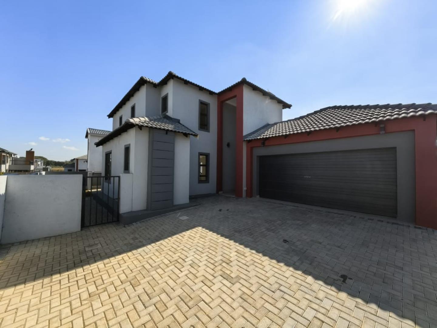 4 Bedroom House for Sale - Gauteng