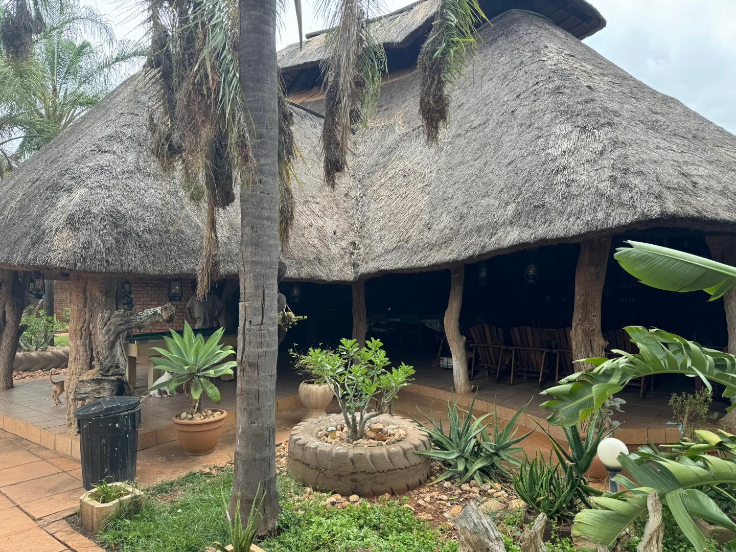 Game Farm or Lodge for Sale - Limpopo